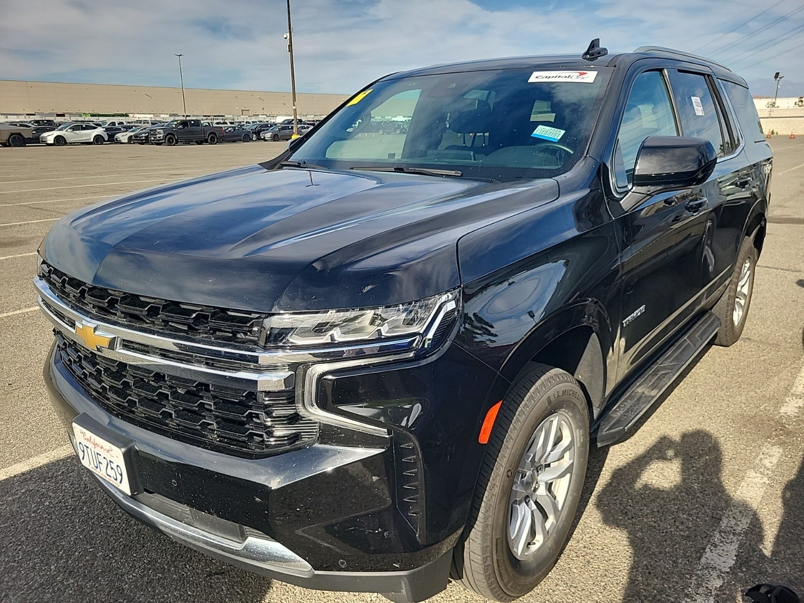 2024 Chevrolet Tahoe LS