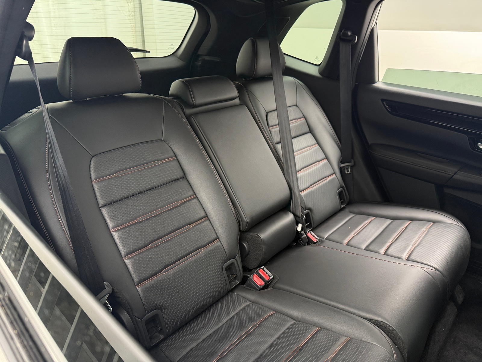 Thumbnail: 2025 Honda CR-V - 5