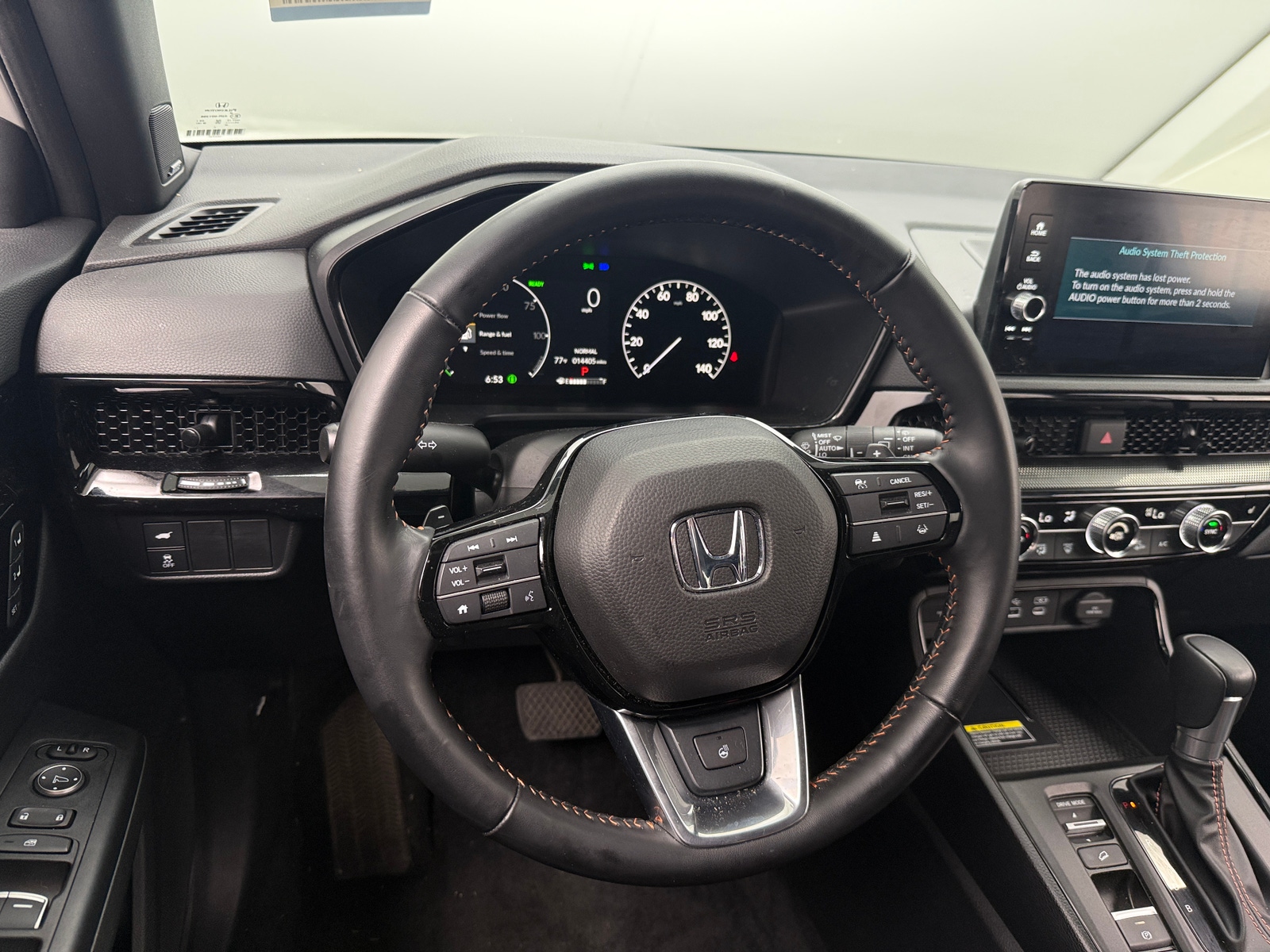 Thumbnail: 2025 Honda CR-V - 4