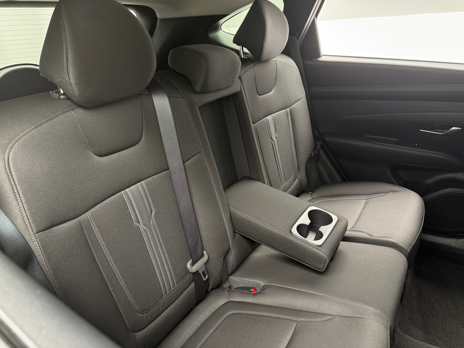 Thumbnail: 2025 Hyundai Tucson - 6