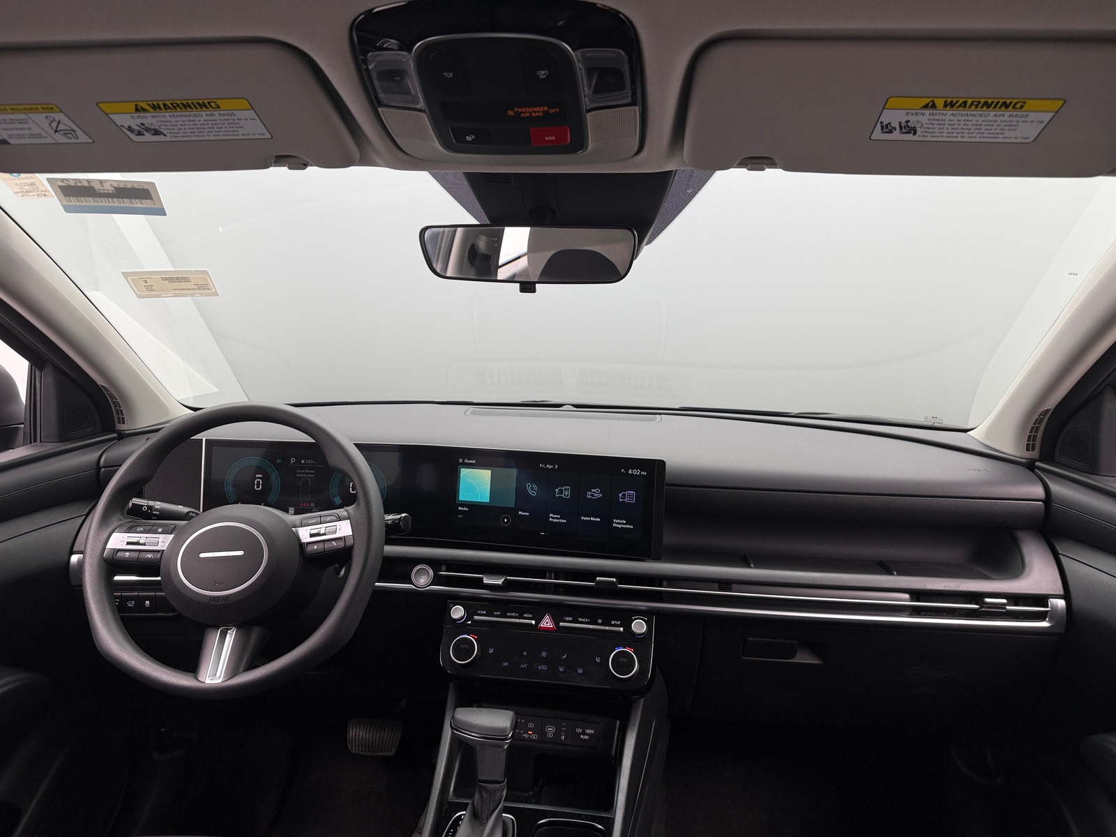 Thumbnail: 2025 Hyundai Tucson - 3