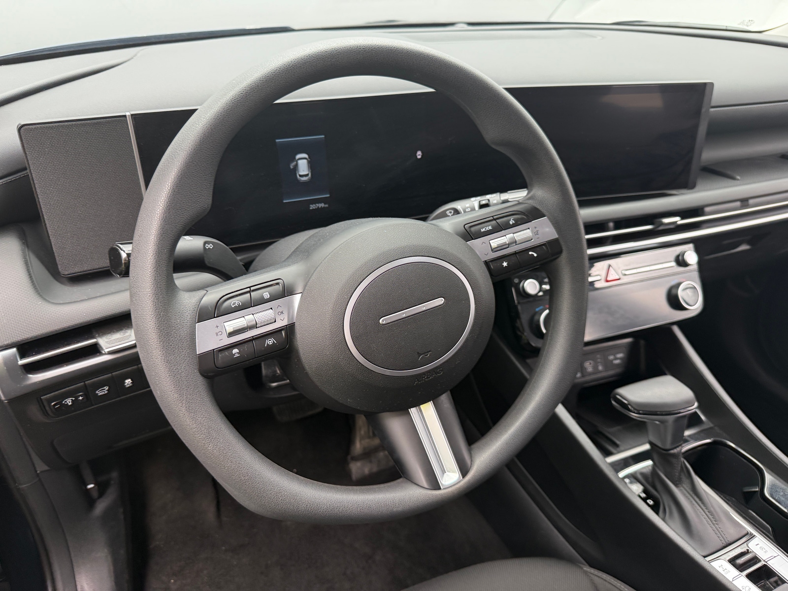 Thumbnail: 2025 Hyundai Tucson - 5