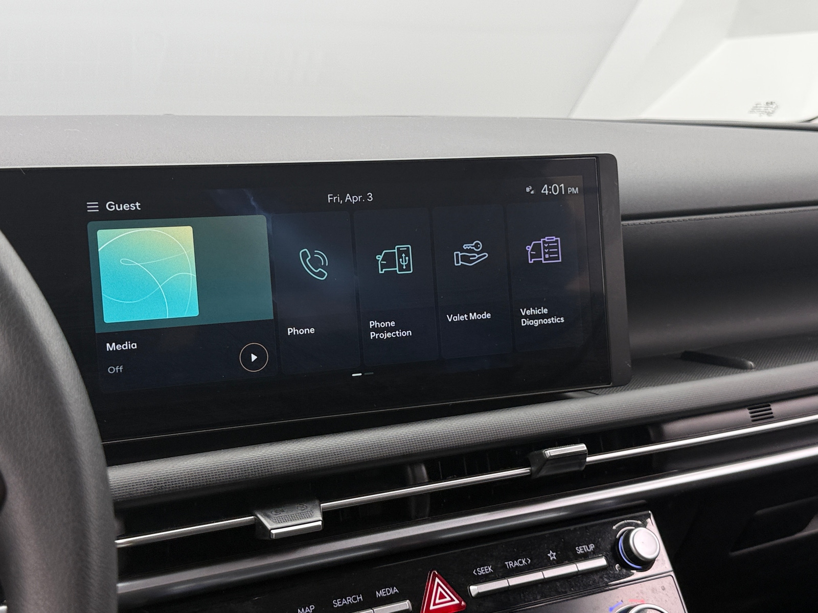 Thumbnail: 2025 Hyundai Tucson - 4