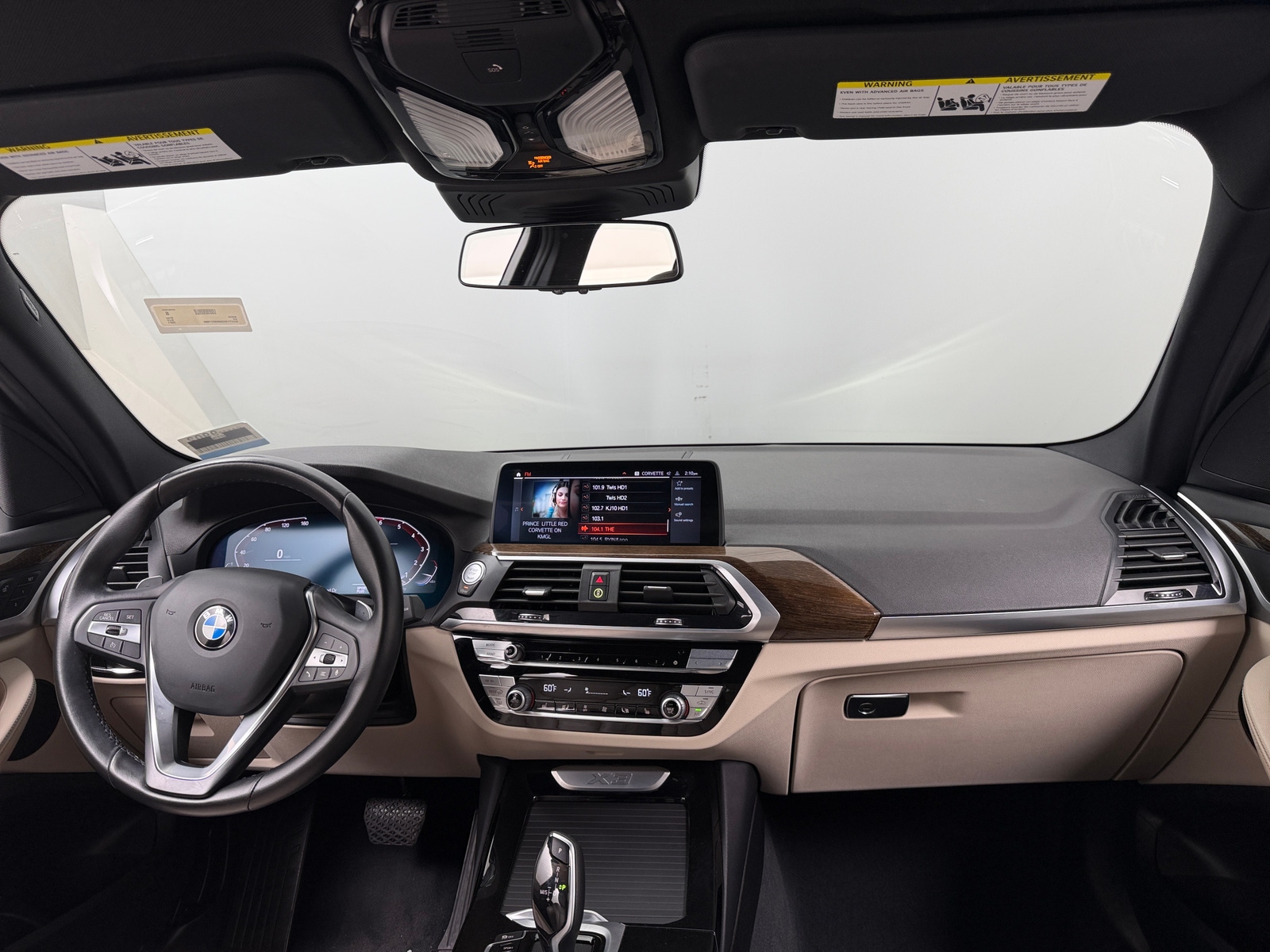 Thumbnail: 2021 BMW X3 - 2