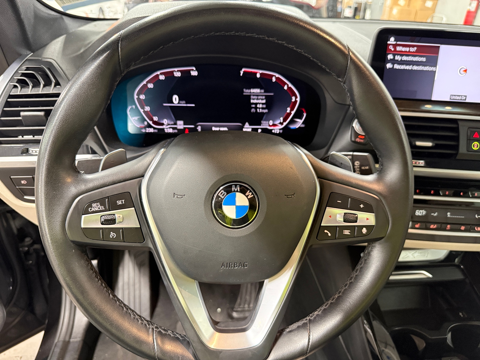 Thumbnail: 2021 BMW X3 - 4