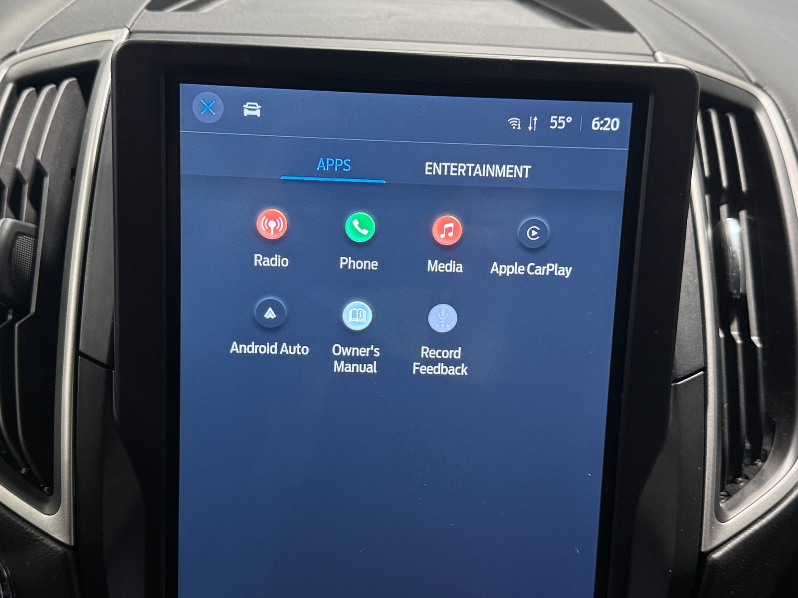 Thumbnail: 2022 Ford Edge - 4