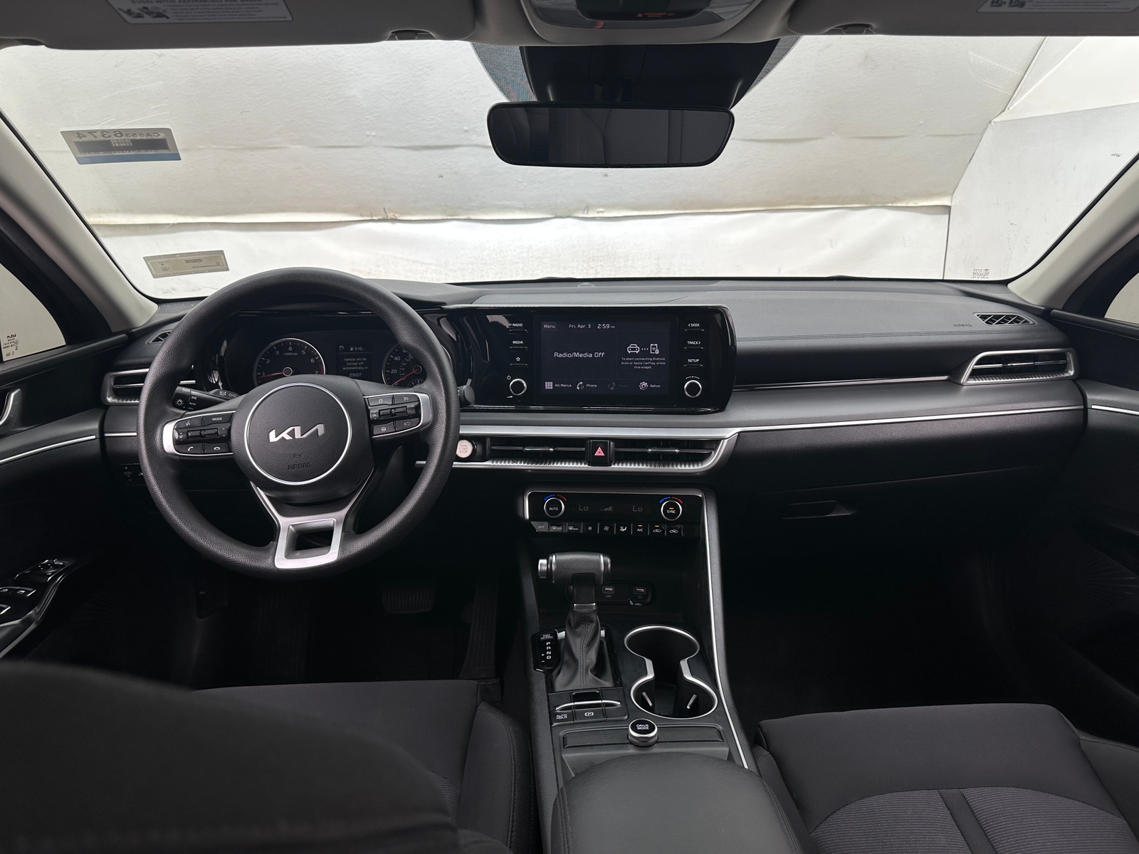 Thumbnail: 2022 Kia K5 - 3