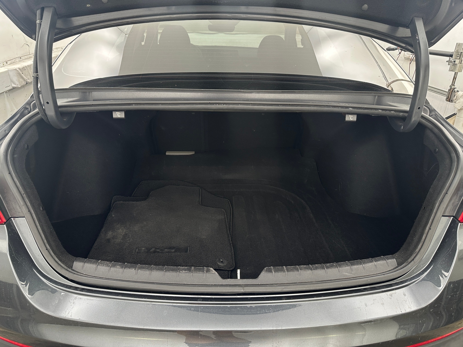 Thumbnail: 2022 Kia K5 - 7