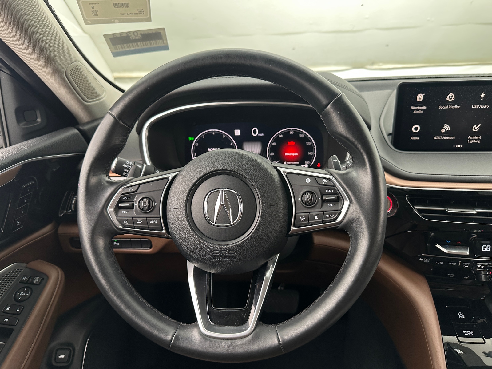 Thumbnail: 2024 Acura MDX - 4