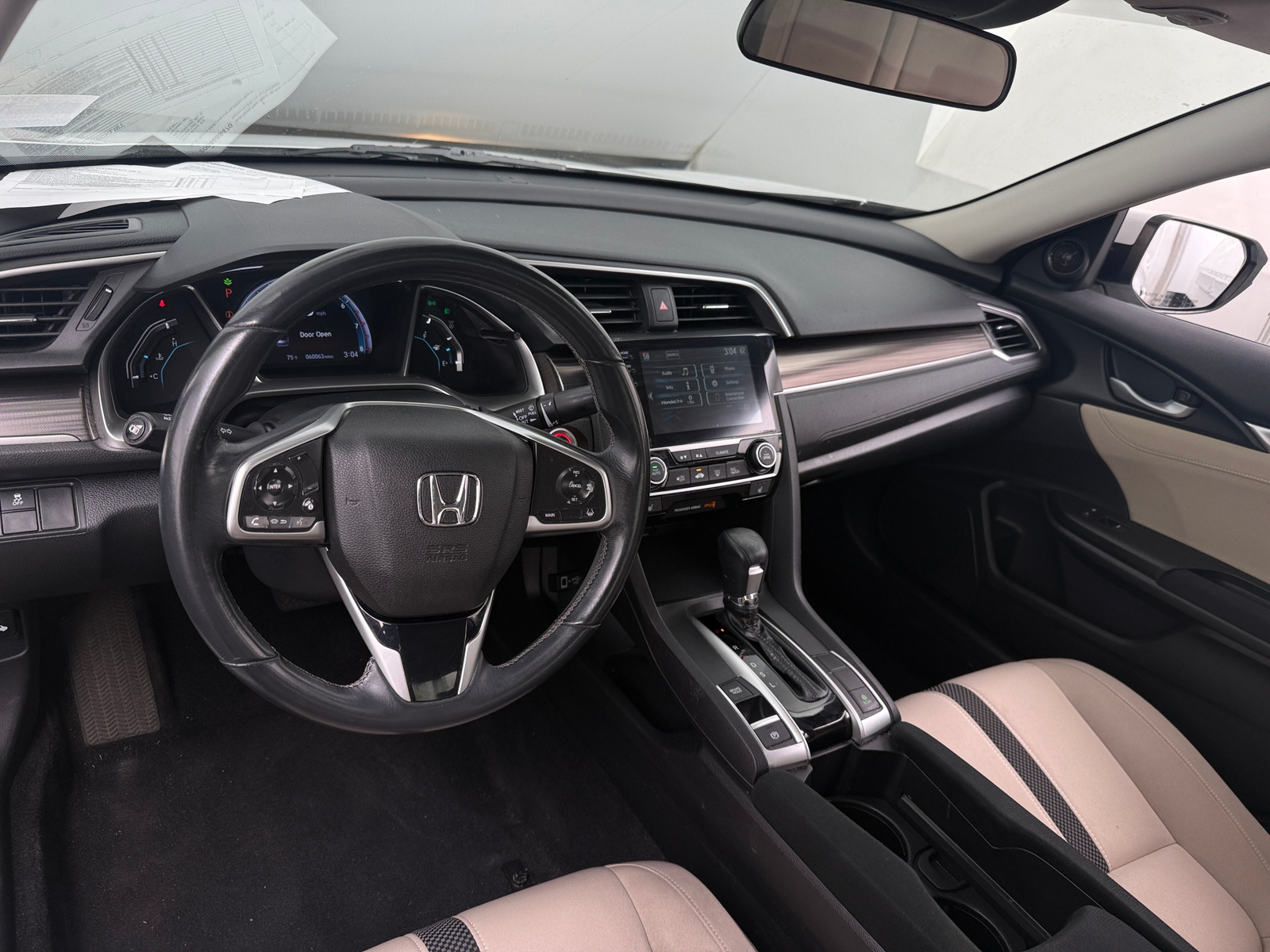 Thumbnail: 2019 Honda Civic - 3