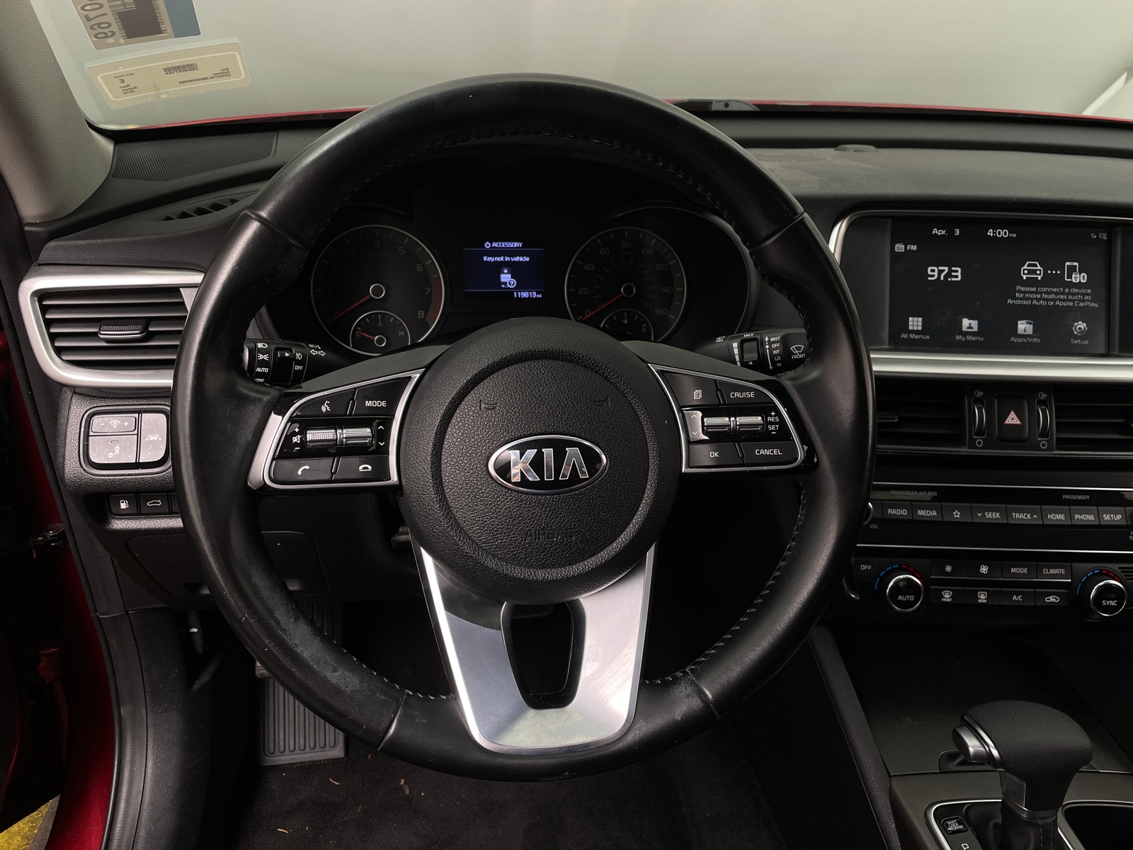 Thumbnail: 2019 Kia Optima - 4