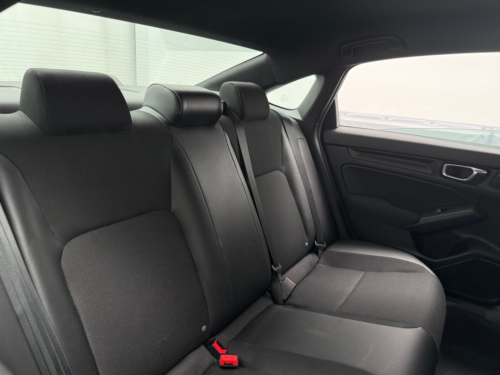 Thumbnail: 2024 Honda Civic - 6