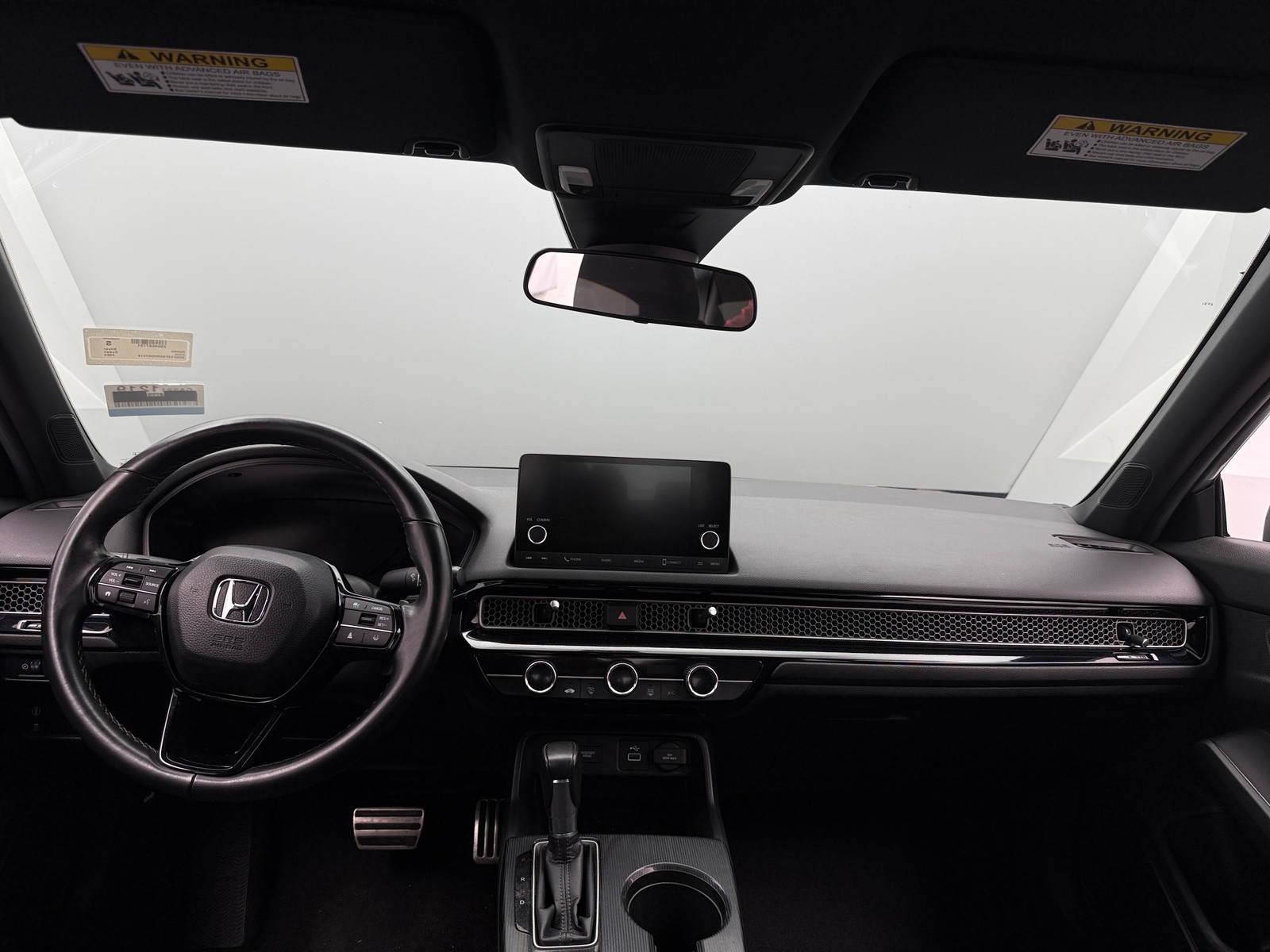 Thumbnail: 2024 Honda Civic - 3