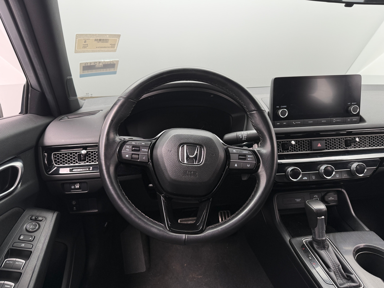 Thumbnail: 2024 Honda Civic - 5