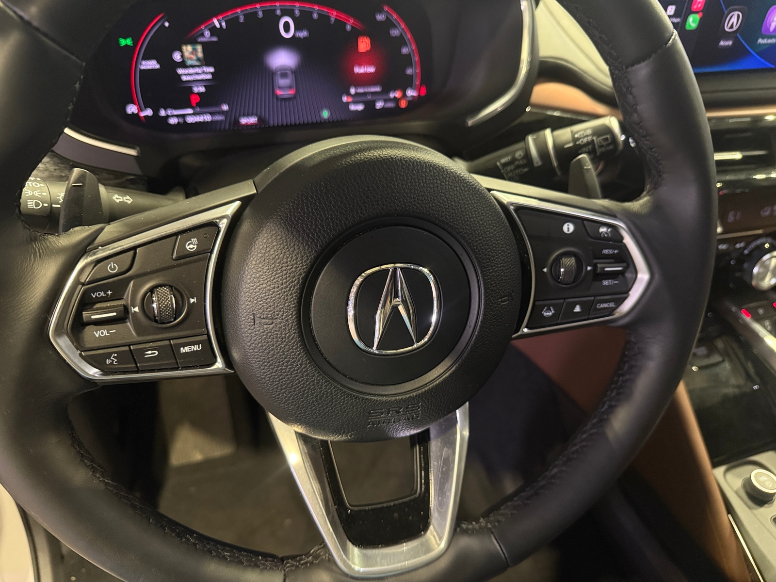 Thumbnail: 2025 Acura MDX - 4