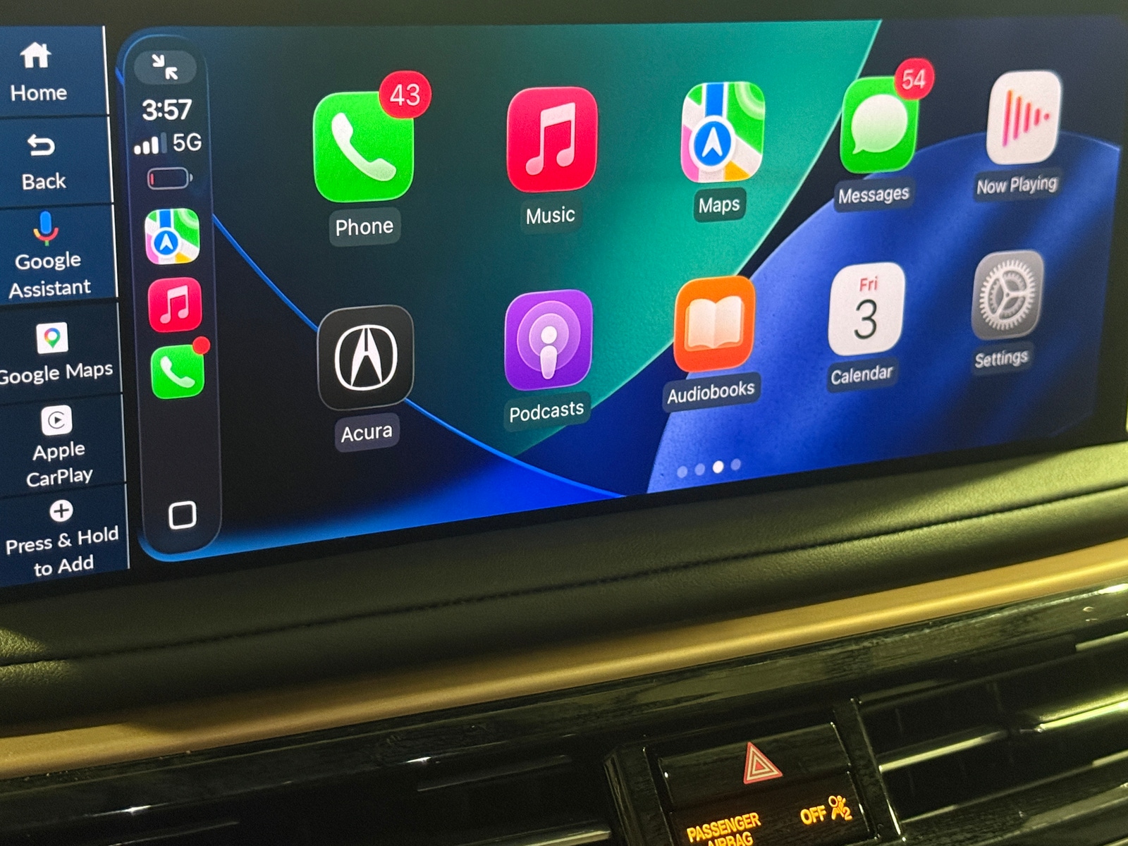 Thumbnail: 2025 Acura MDX - 3