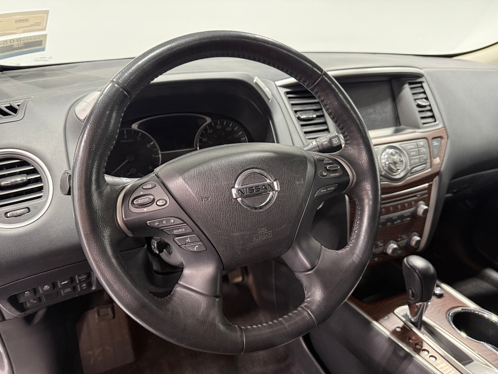 Thumbnail: 2017 Nissan Pathfinder - 4