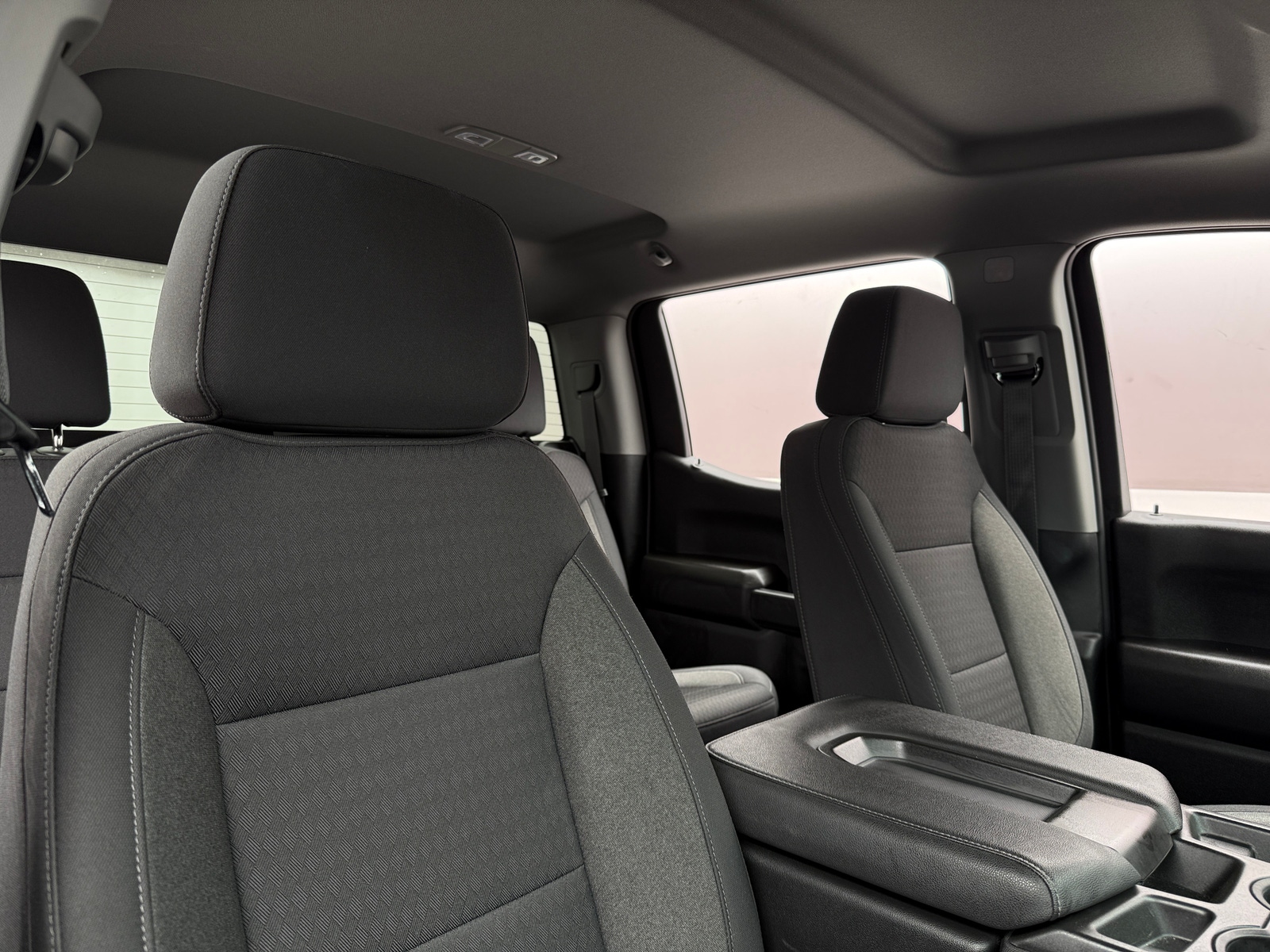 Thumbnail: 2022 Chevrolet Silverado 1500 - 2