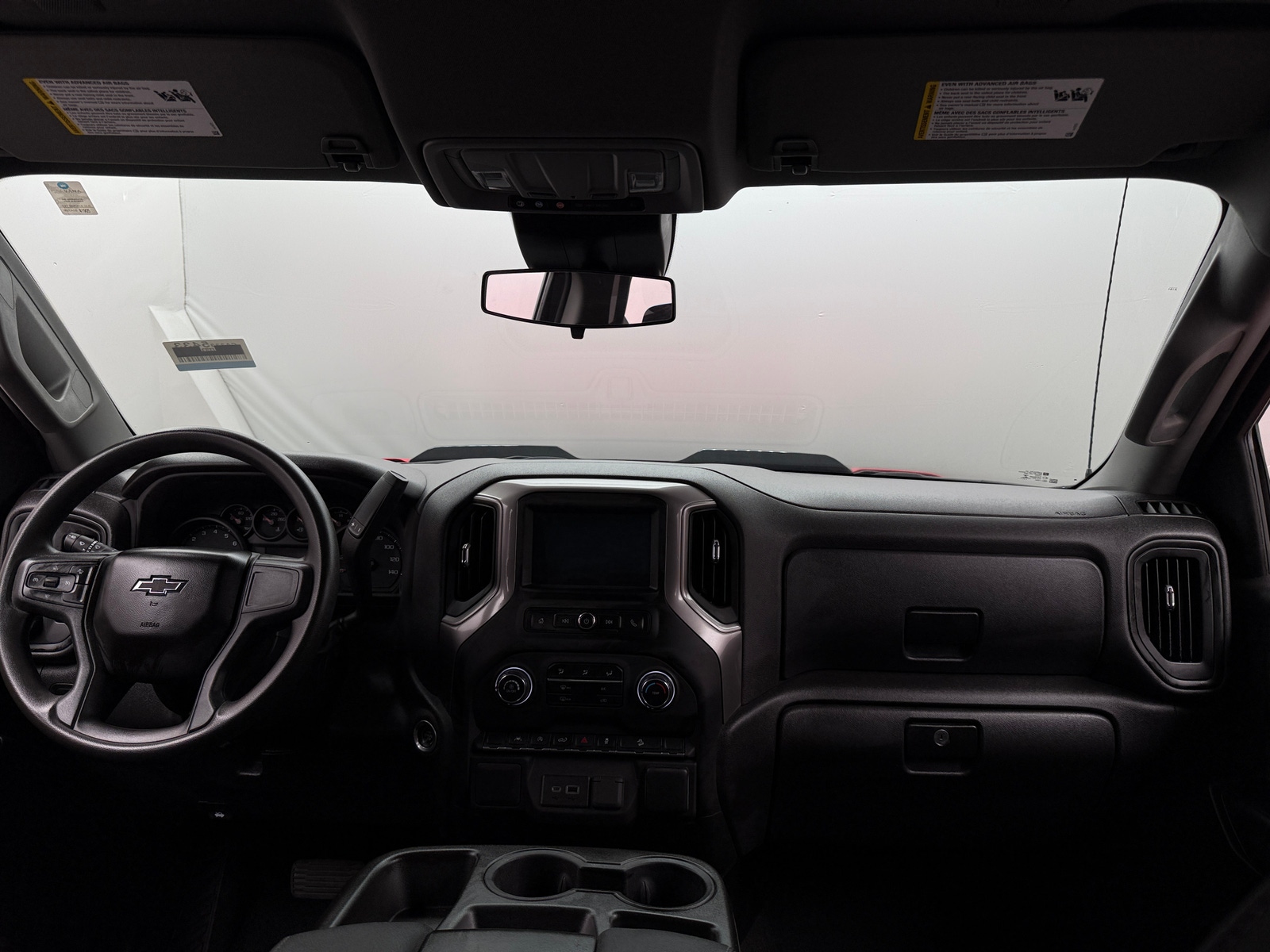 Thumbnail: 2022 Chevrolet Silverado 1500 - 3