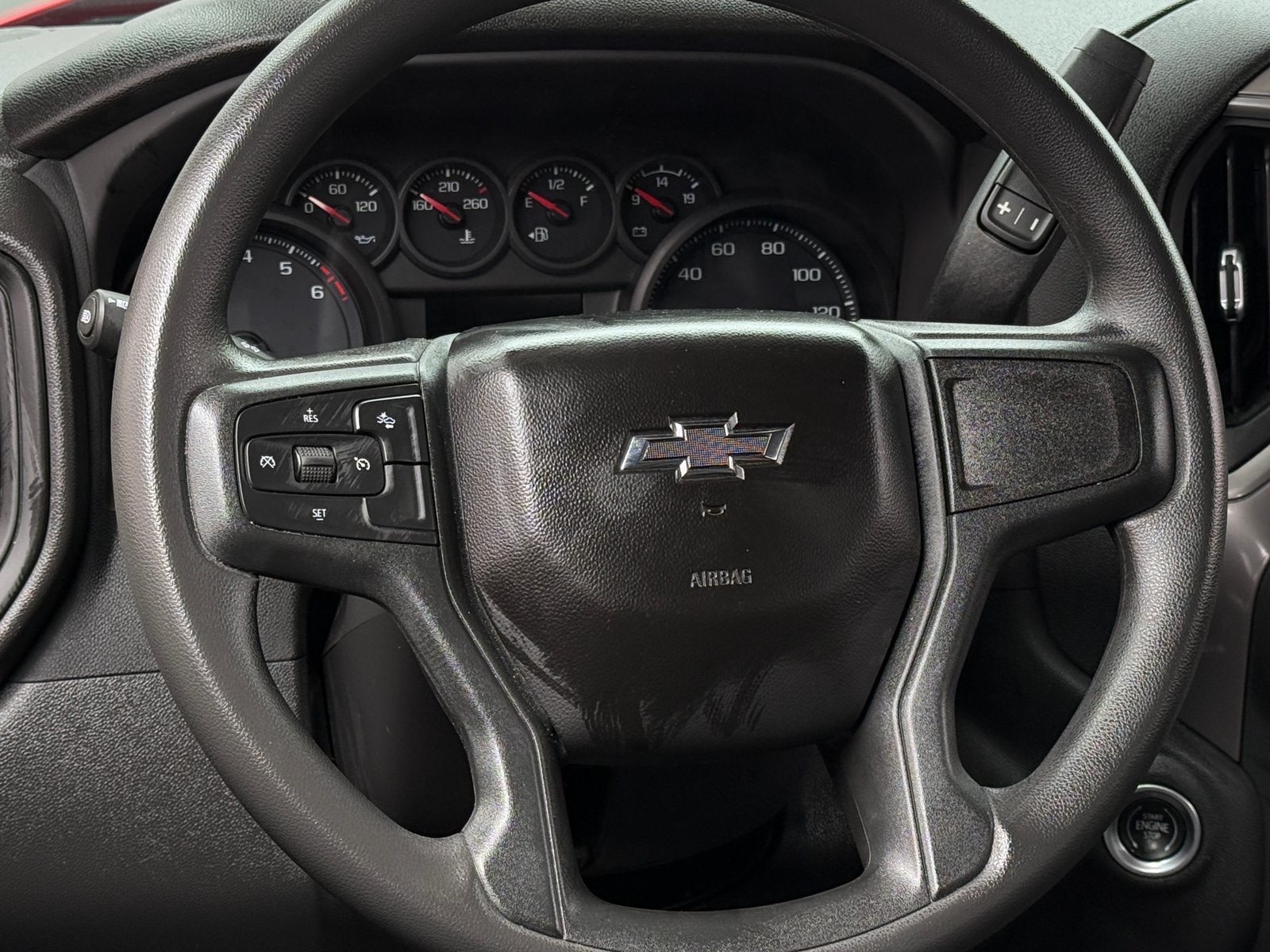 Thumbnail: 2022 Chevrolet Silverado 1500 - 5