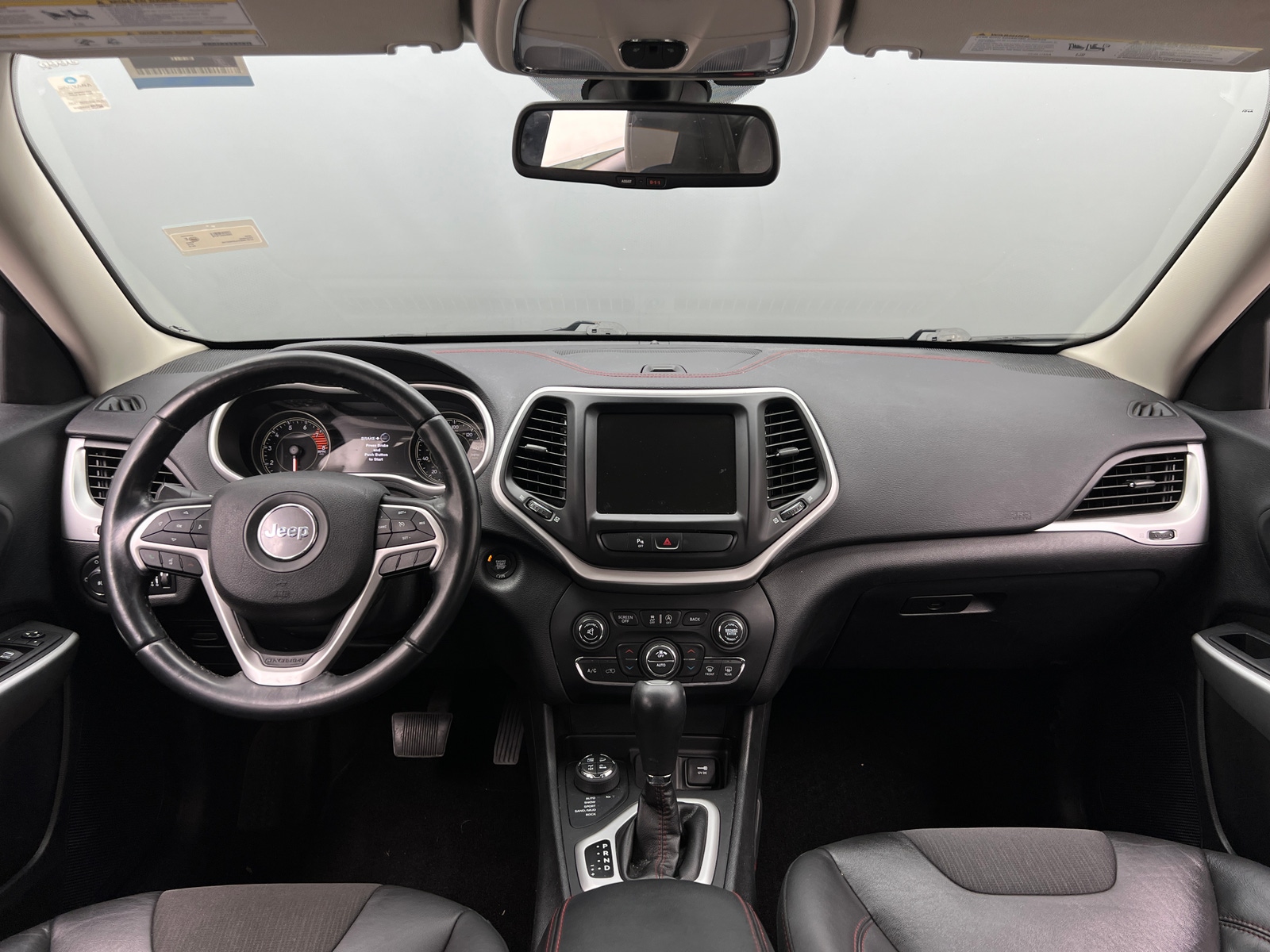 Thumbnail: 2018 Jeep Cherokee - 2