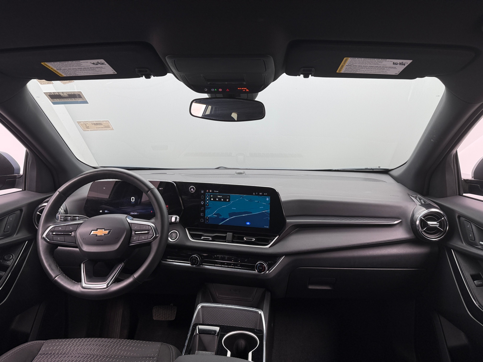 Thumbnail: 2025 Chevrolet Equinox - 3