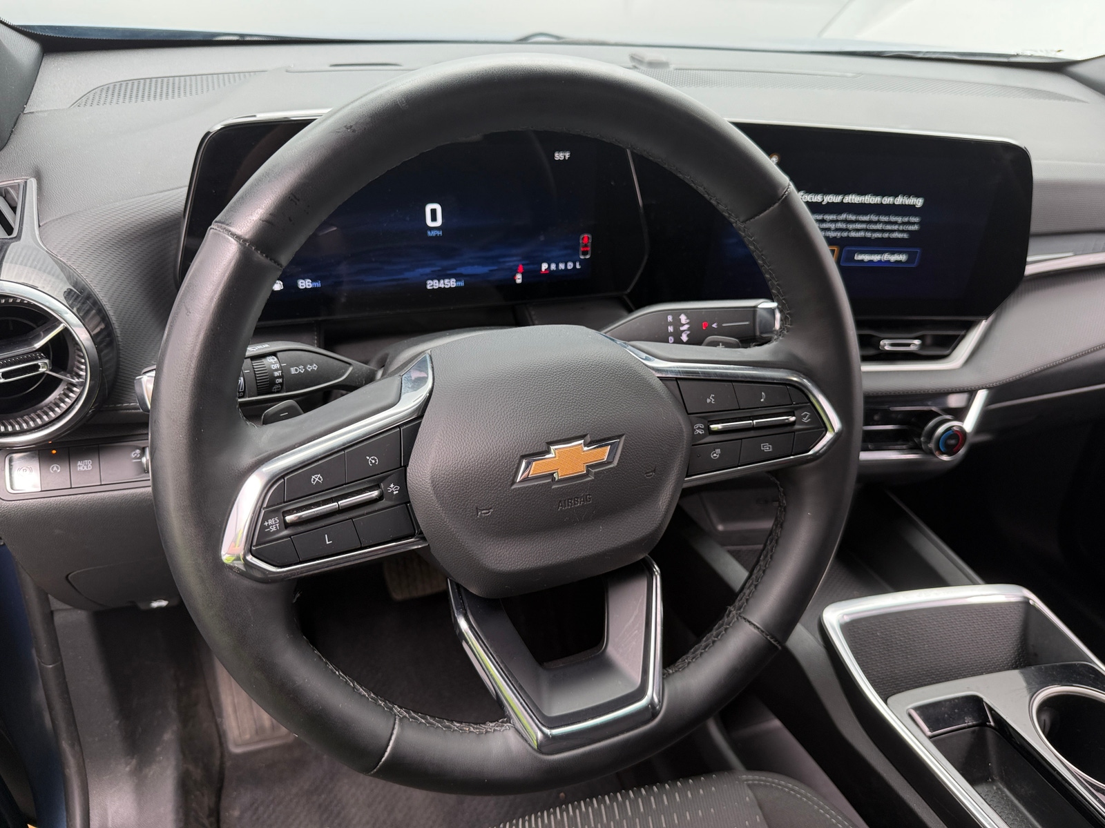 Thumbnail: 2025 Chevrolet Equinox - 5