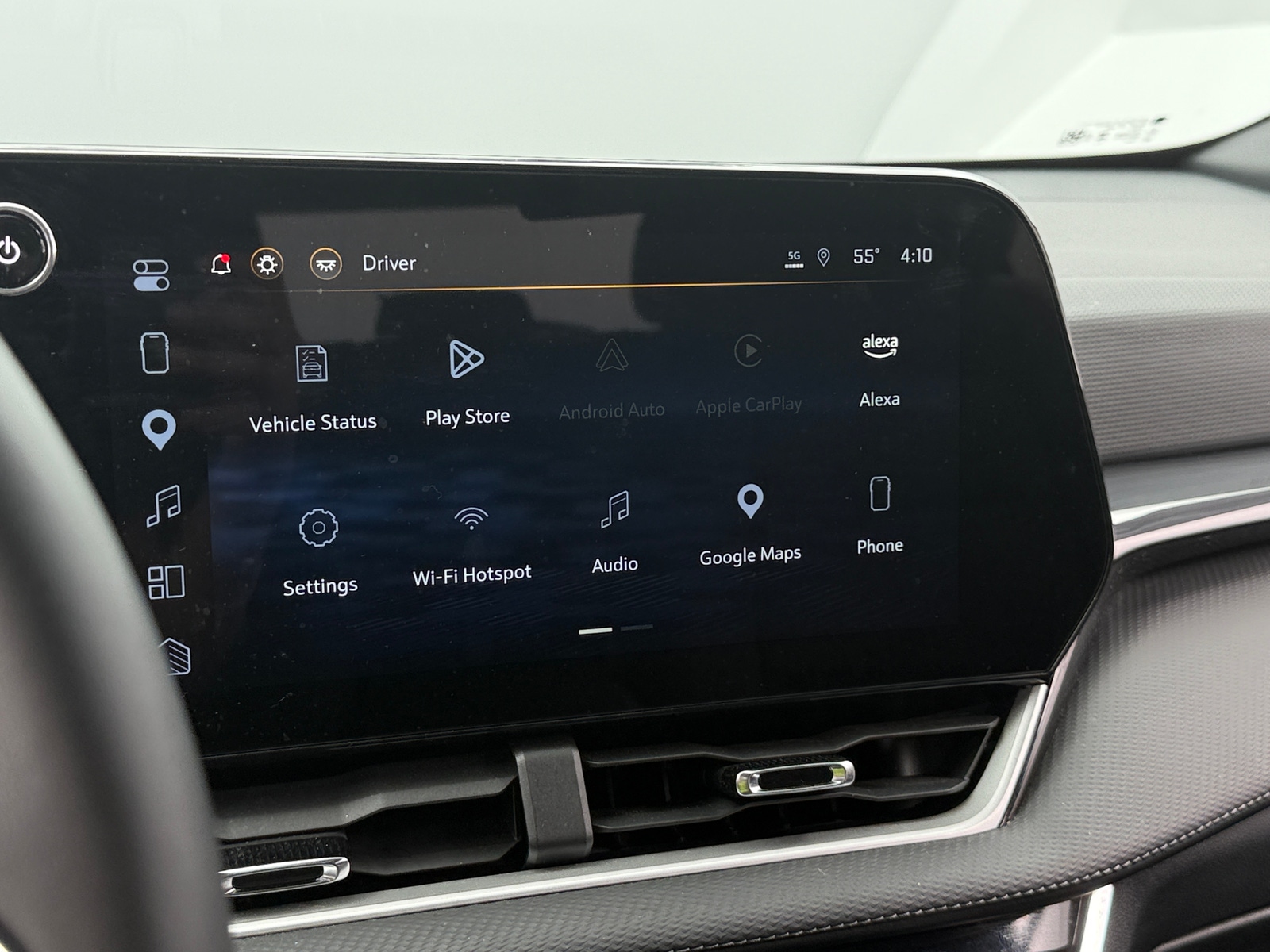 Thumbnail: 2025 Chevrolet Equinox - 4