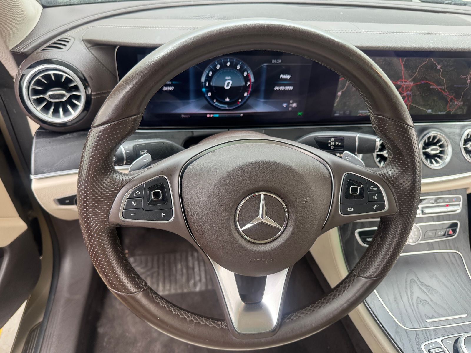 Thumbnail: 2018 Mercedes-Benz E-Class - 3
