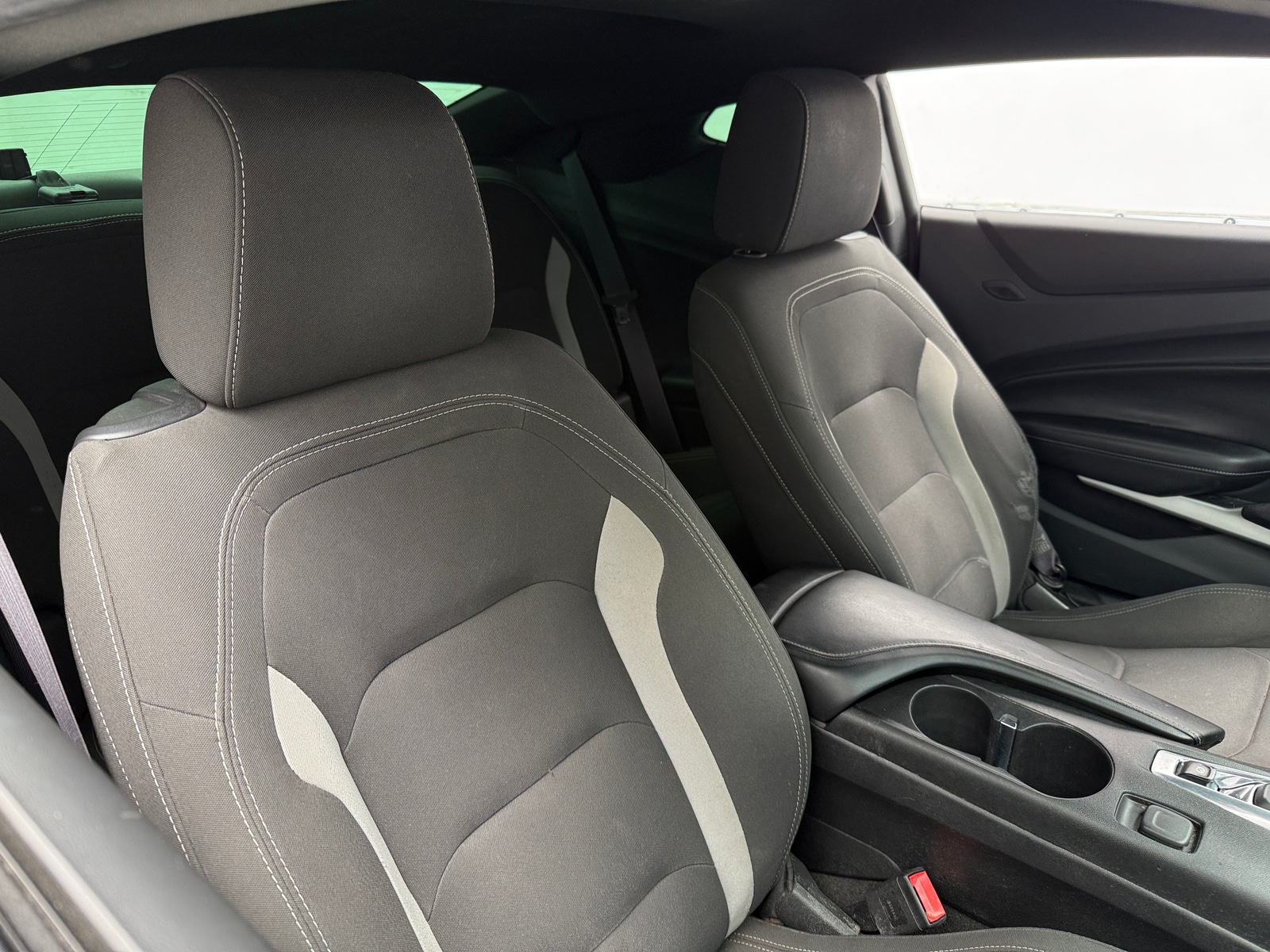 Thumbnail: 2017 Chevrolet Camaro - 2