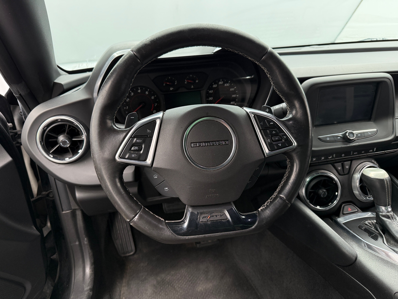 Thumbnail: 2017 Chevrolet Camaro - 4