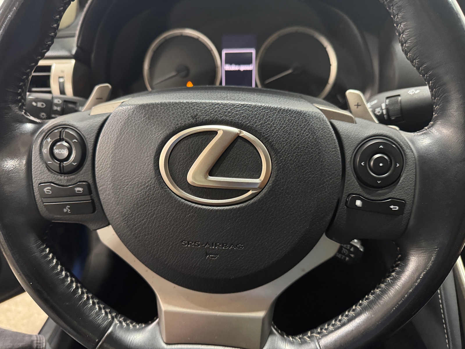 Thumbnail: 2015 Lexus IS - 4