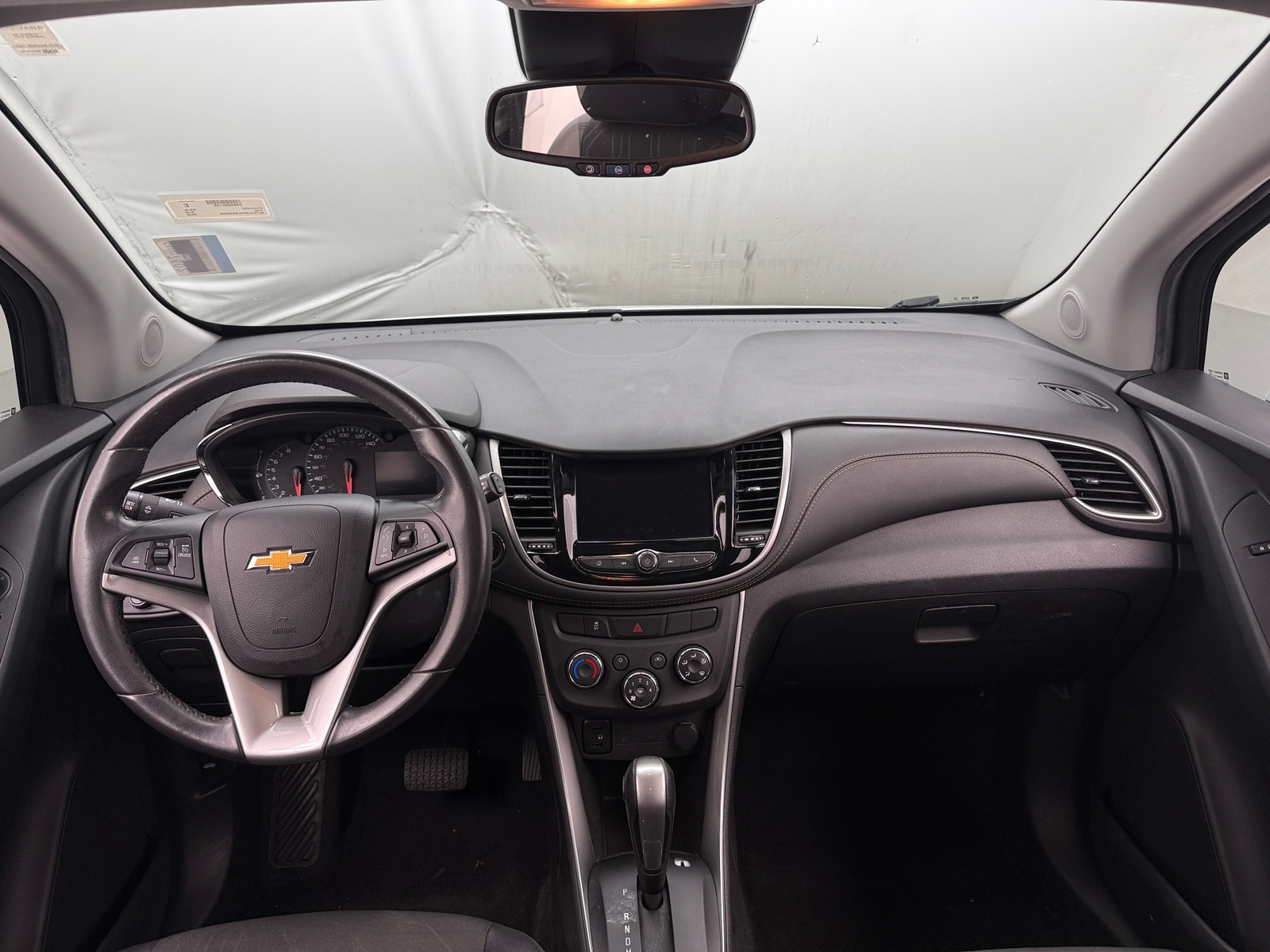 Thumbnail: 2020 Chevrolet Trax - 3