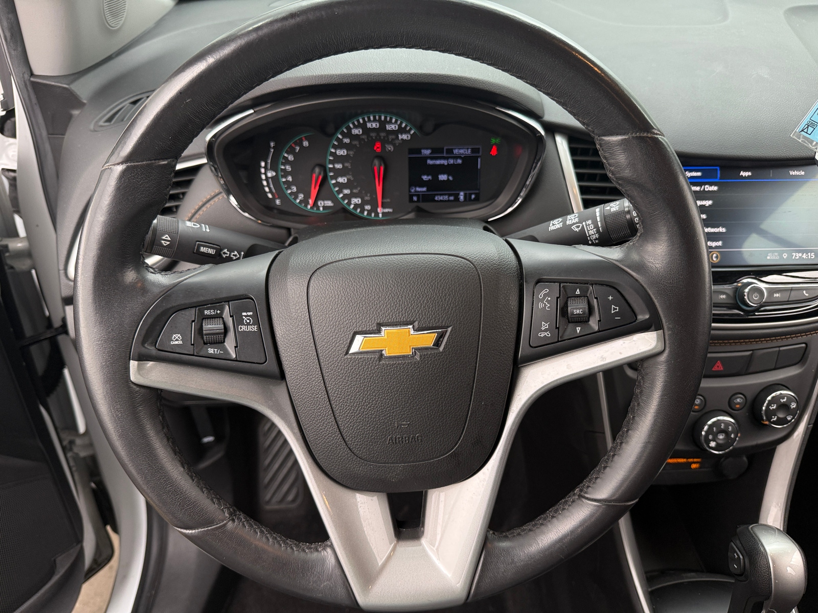 Thumbnail: 2020 Chevrolet Trax - 5