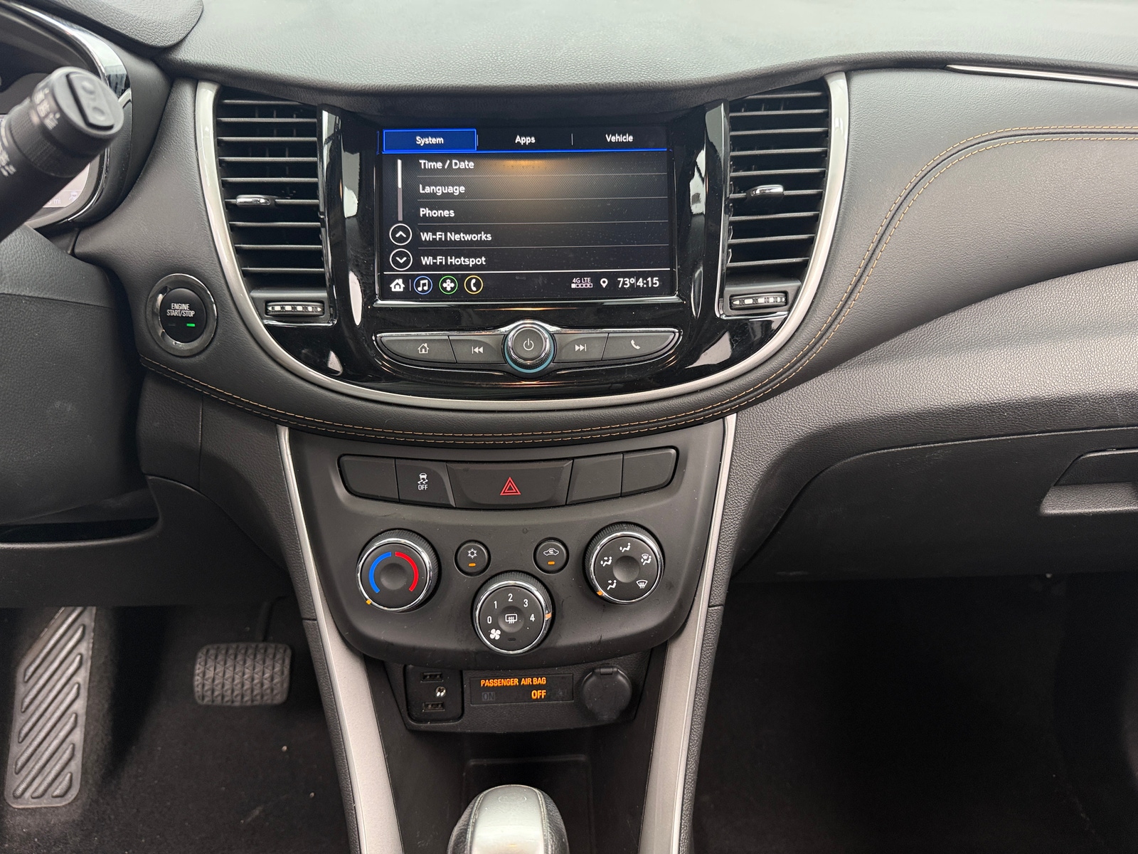 Thumbnail: 2020 Chevrolet Trax - 4