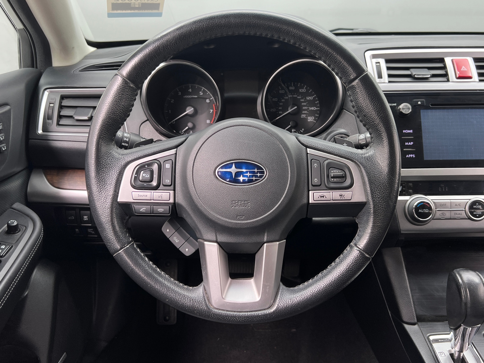 Thumbnail: 2017 Subaru Outback - 4