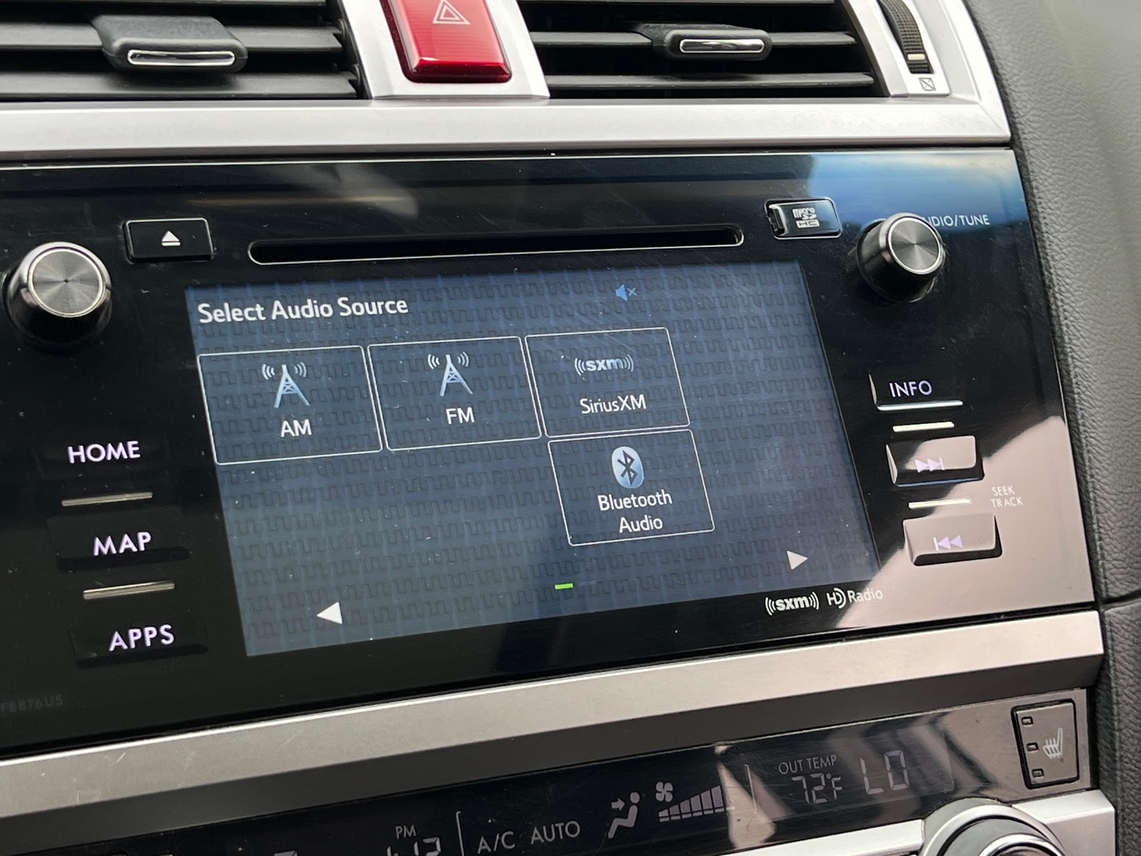 Thumbnail: 2017 Subaru Outback - 3