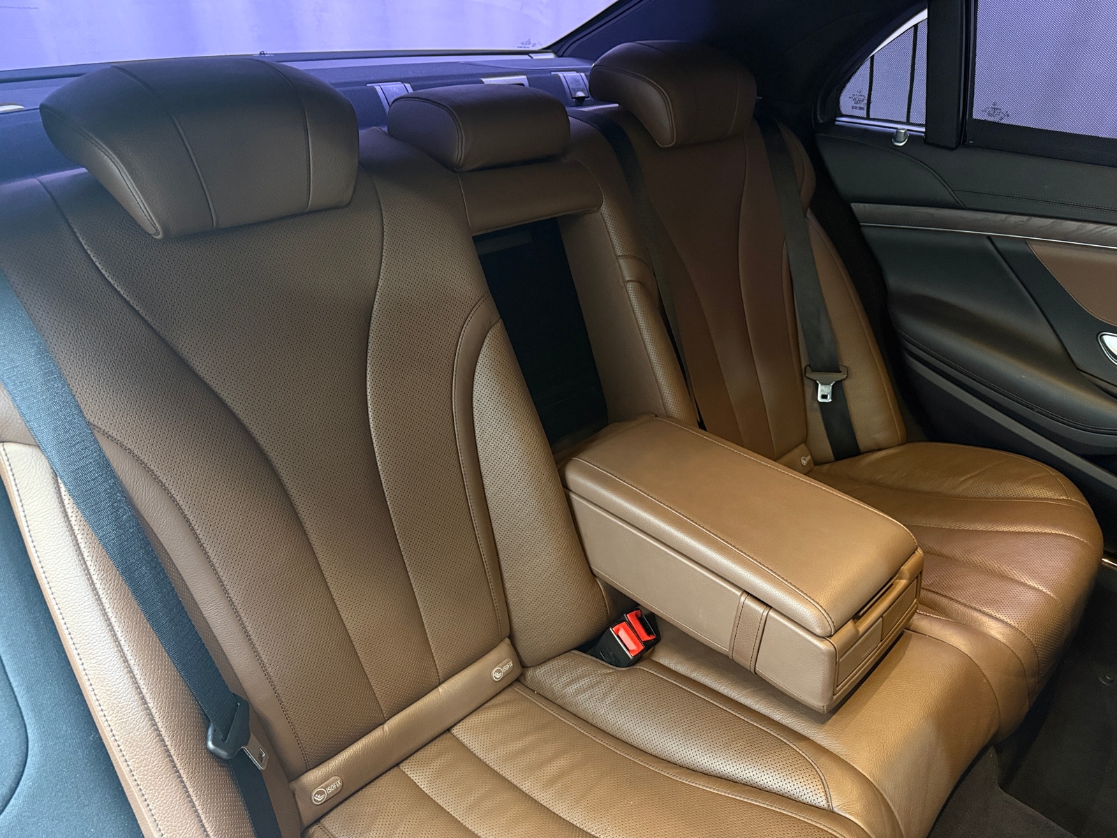 Thumbnail: 2018 Mercedes-Benz S-Class - 5