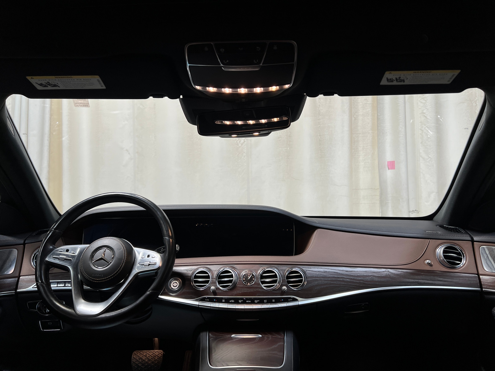 Thumbnail: 2018 Mercedes-Benz S-Class - 2