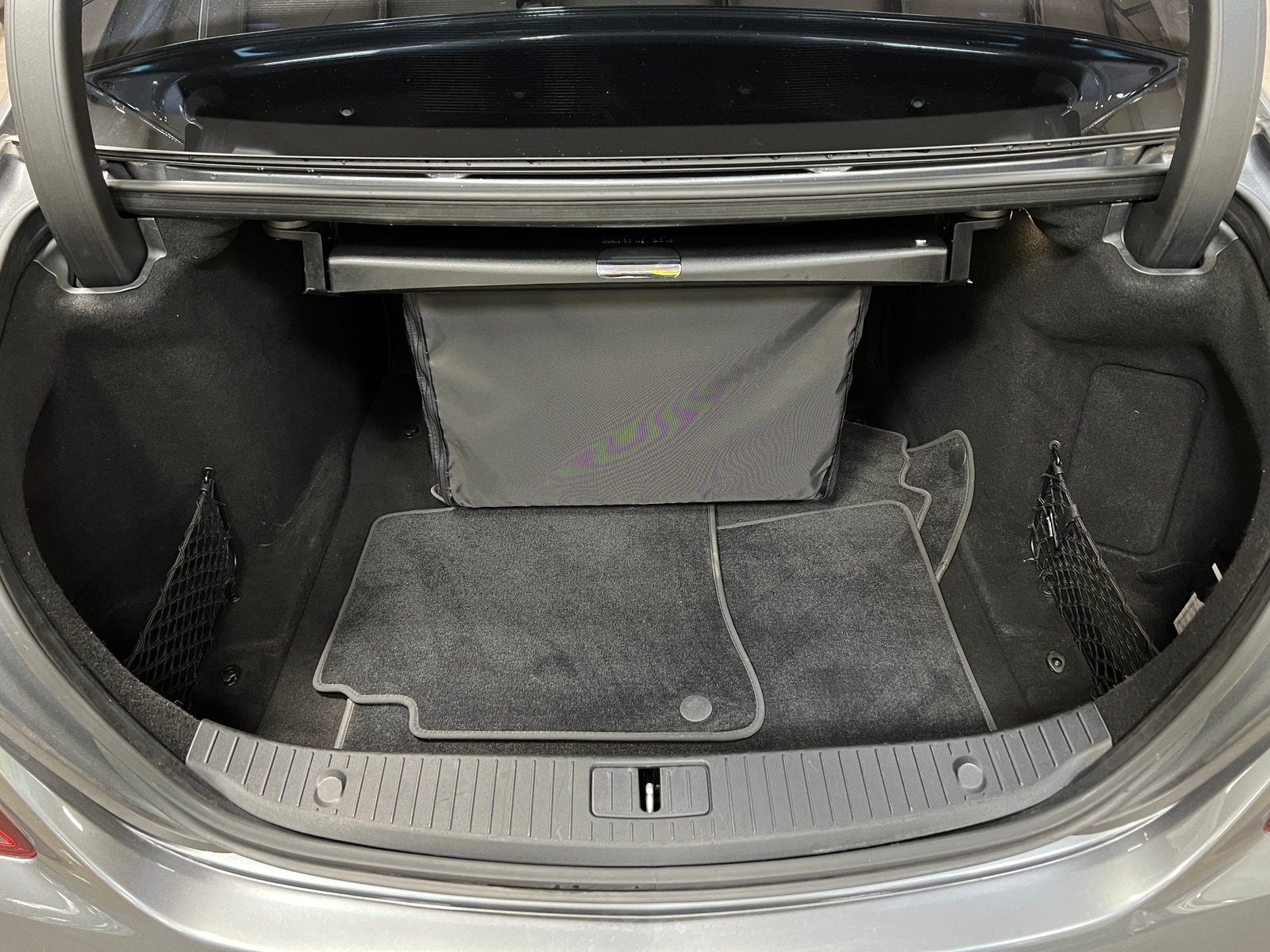 Thumbnail: 2018 Mercedes-Benz S-Class - 6