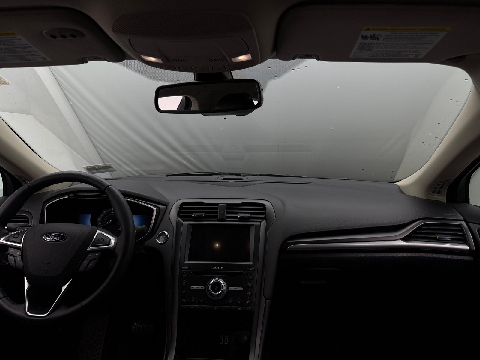 Thumbnail: 2020 Ford Fusion - 2