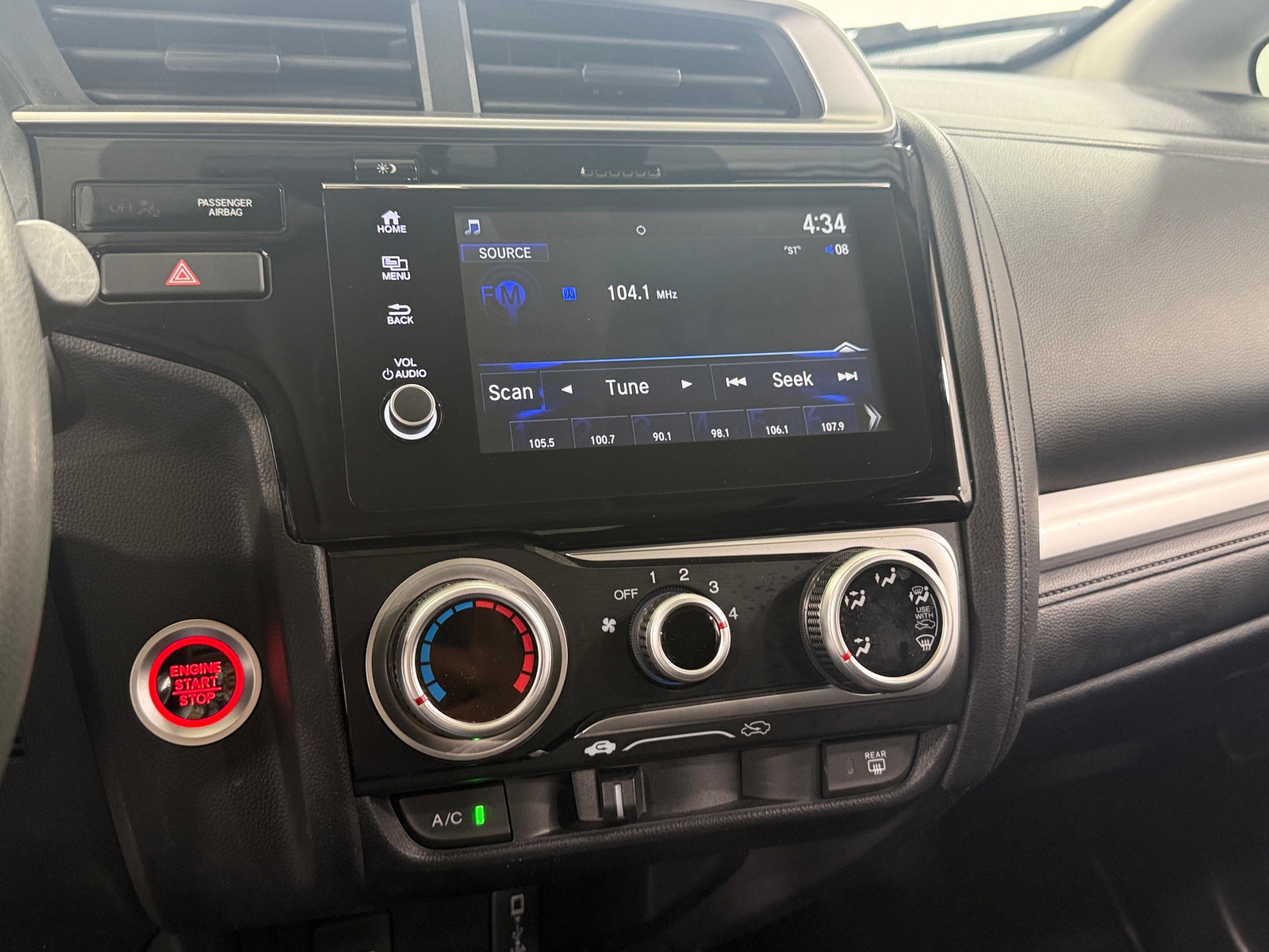 Thumbnail: 2020 Honda Fit - 4