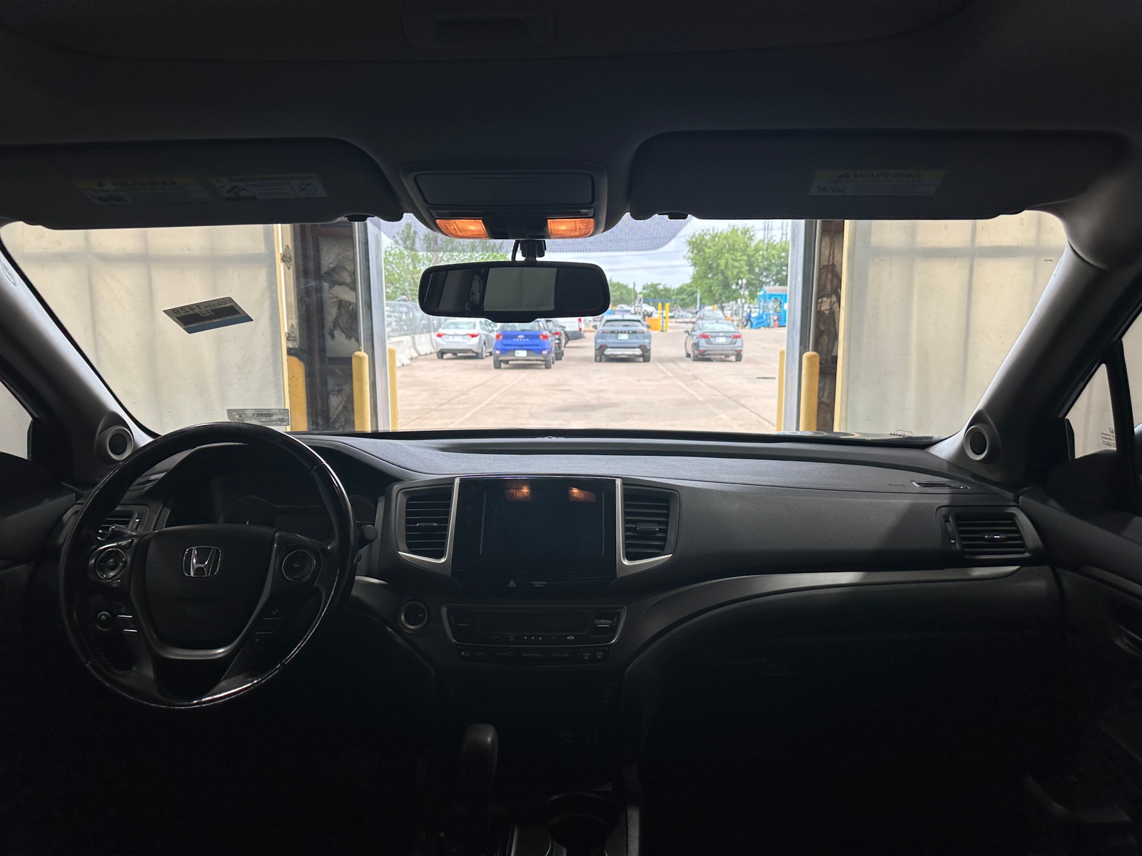 Thumbnail: 2016 Honda Pilot - 2