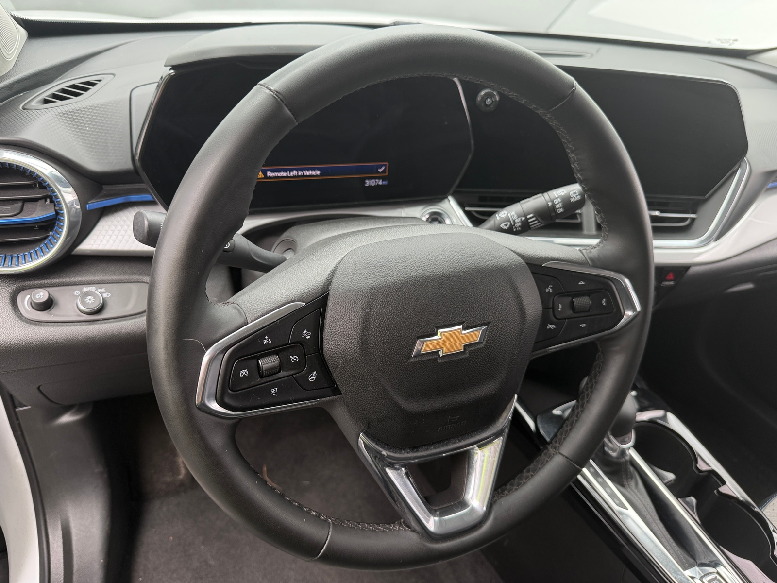 Thumbnail: 2025 Chevrolet Trax - 5