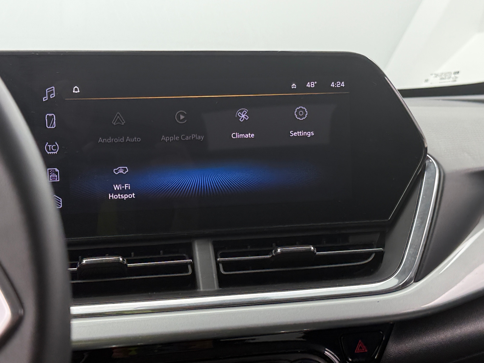 Thumbnail: 2025 Chevrolet Trax - 4