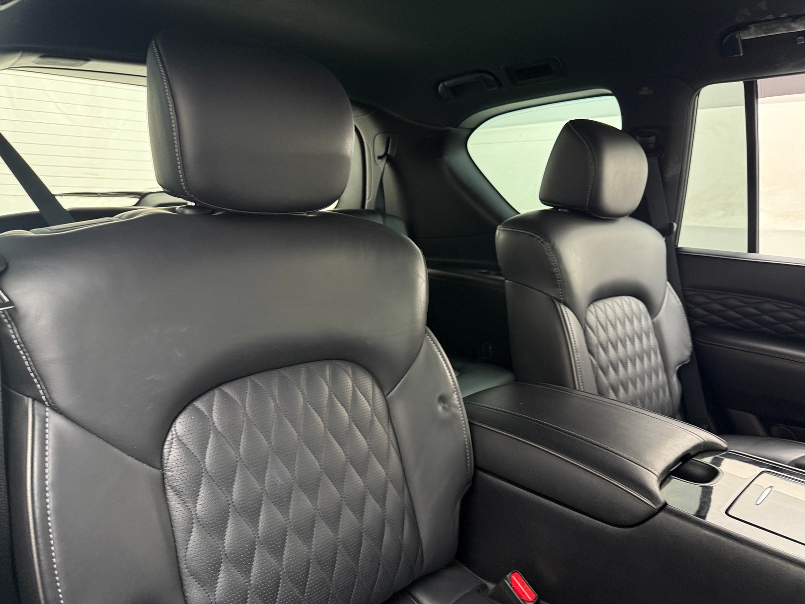 Thumbnail: 2023 INFINITI QX80 - 5