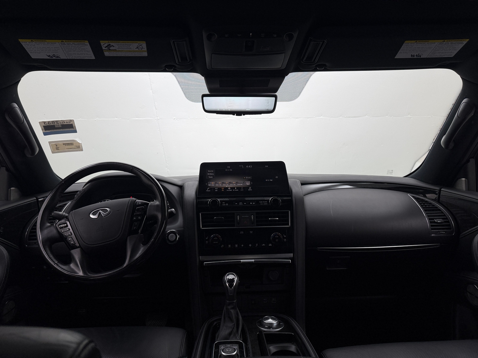 Thumbnail: 2023 INFINITI QX80 - 2