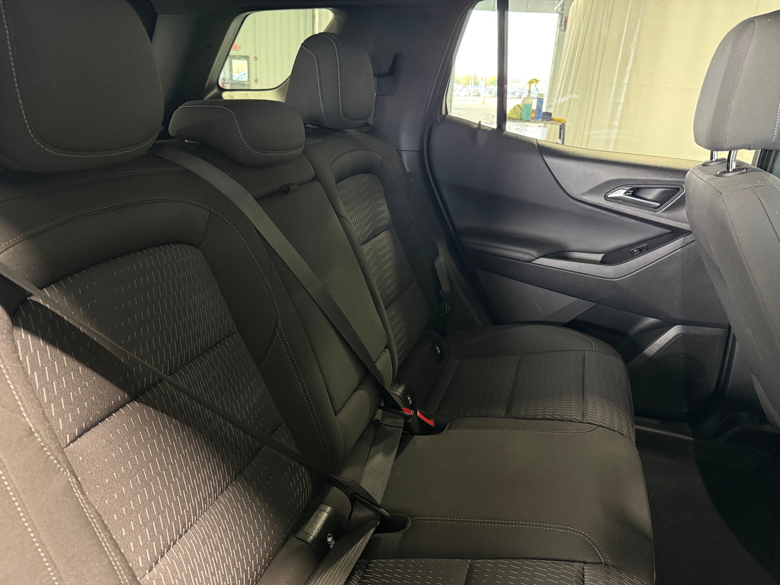 Thumbnail: 2025 Chevrolet Equinox - 6