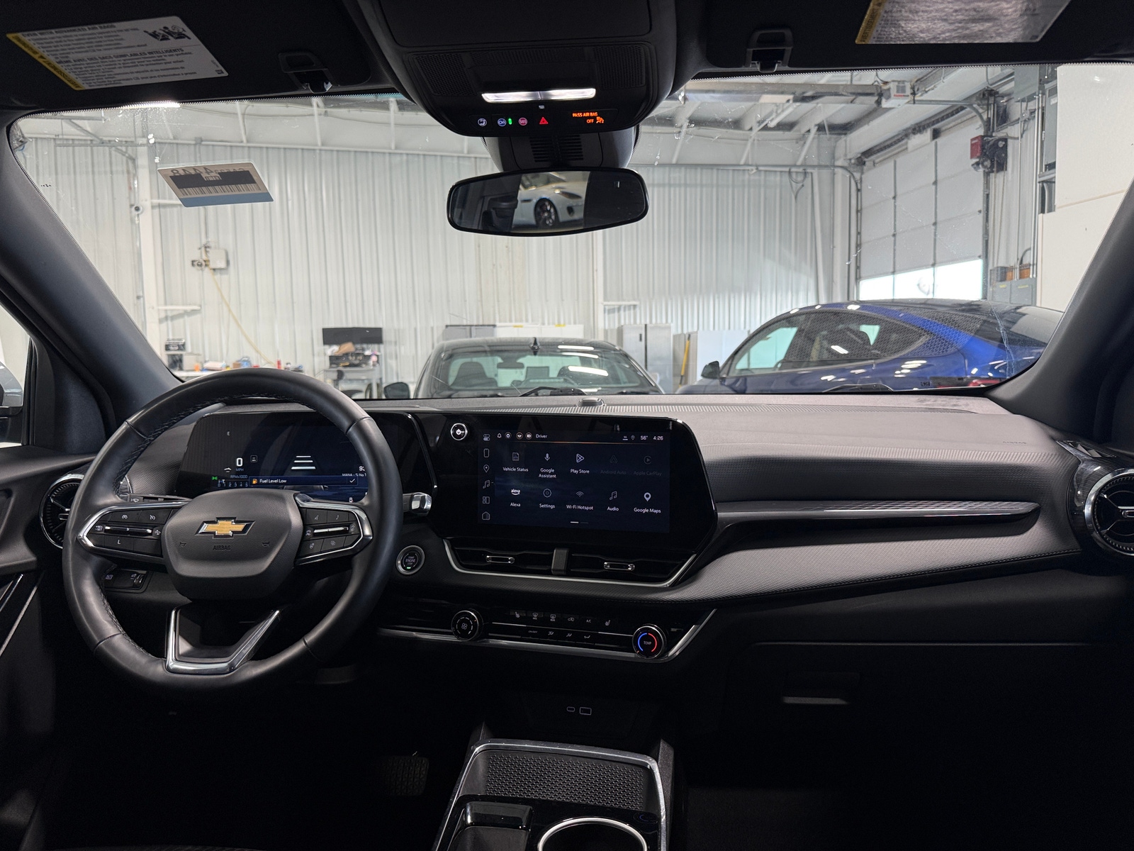 Thumbnail: 2025 Chevrolet Equinox - 3