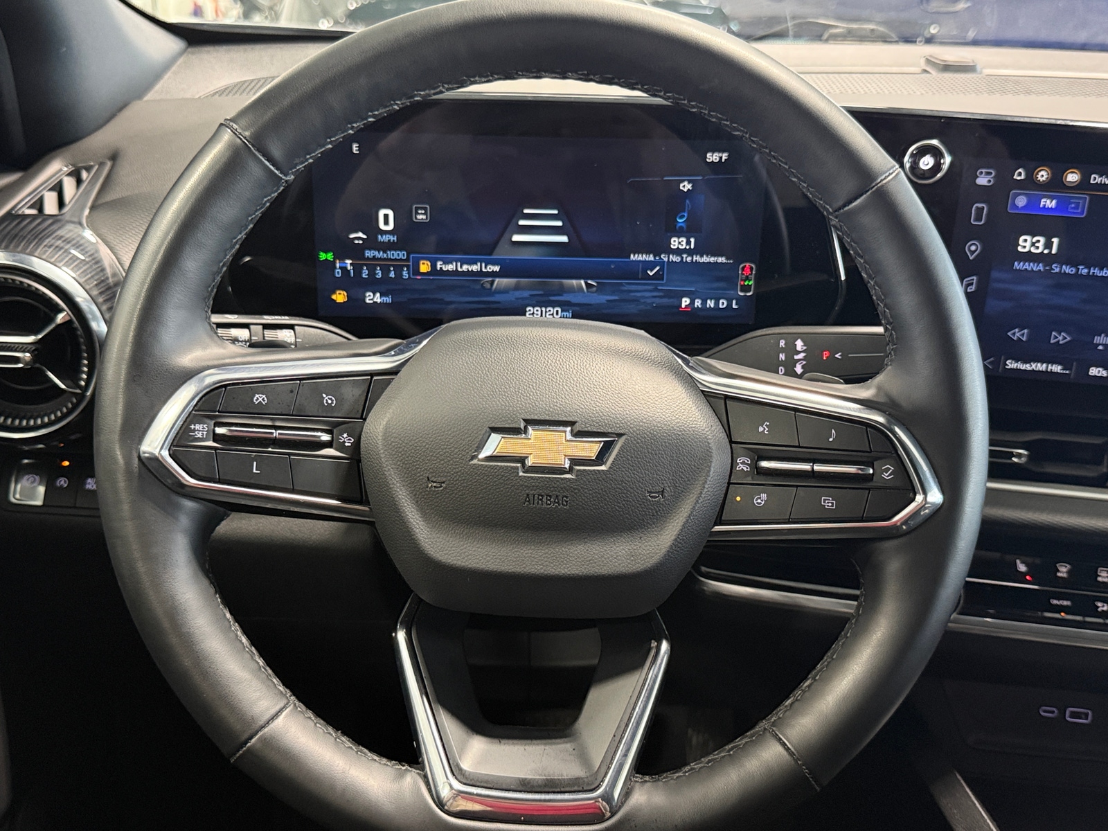 Thumbnail: 2025 Chevrolet Equinox - 5